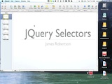 JQuery Selectors